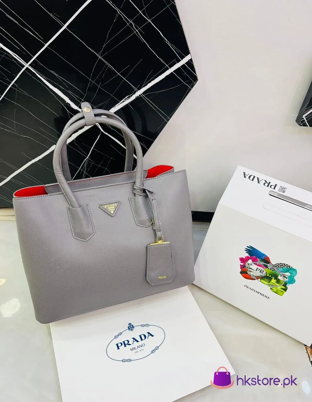 Prada Handbag 