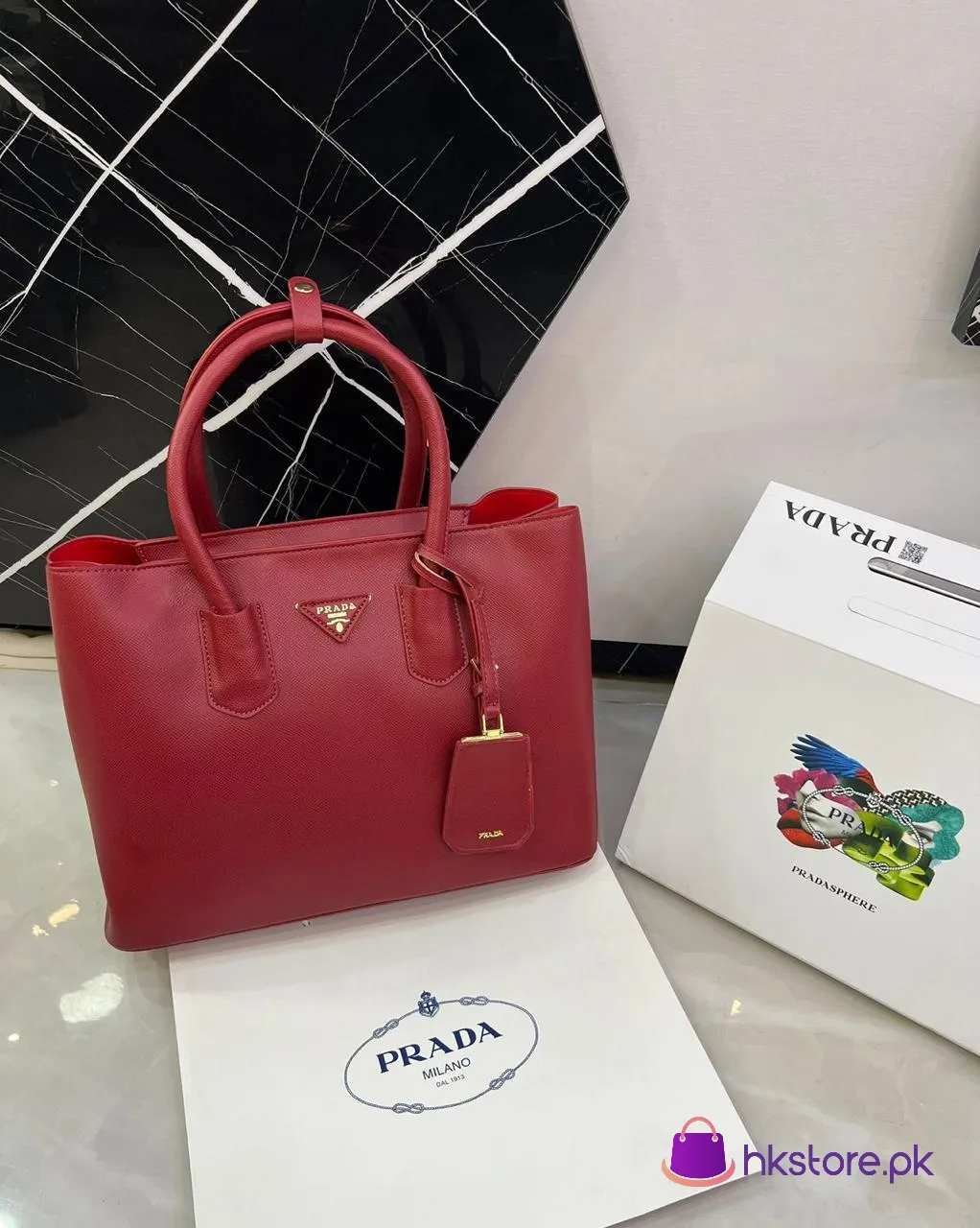 Prada Handbag 