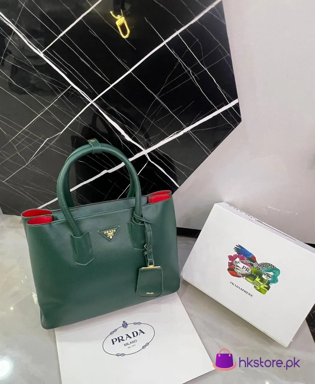 Prada Handbag 