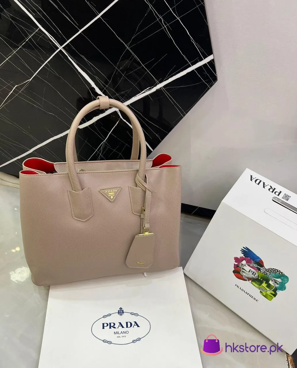 Prada Handbag 