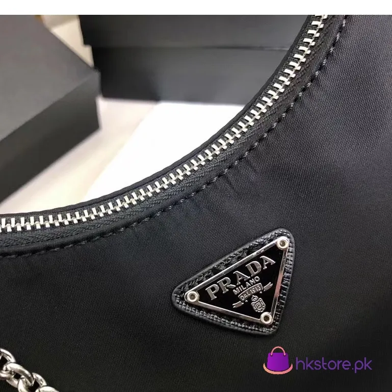 Prada Multi Pochet Re - Edition Nylon 