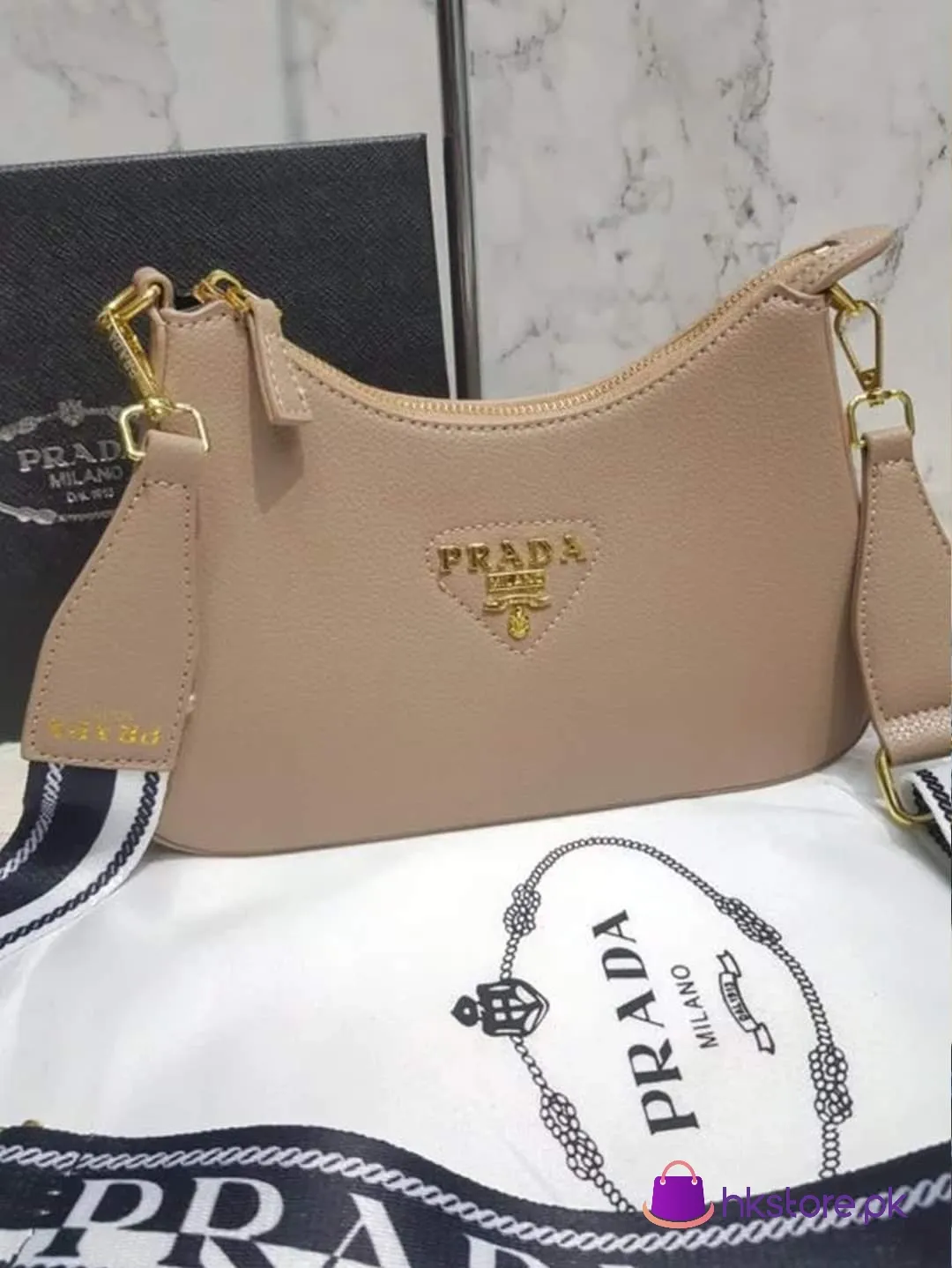 Prada Pochete Cross Body 