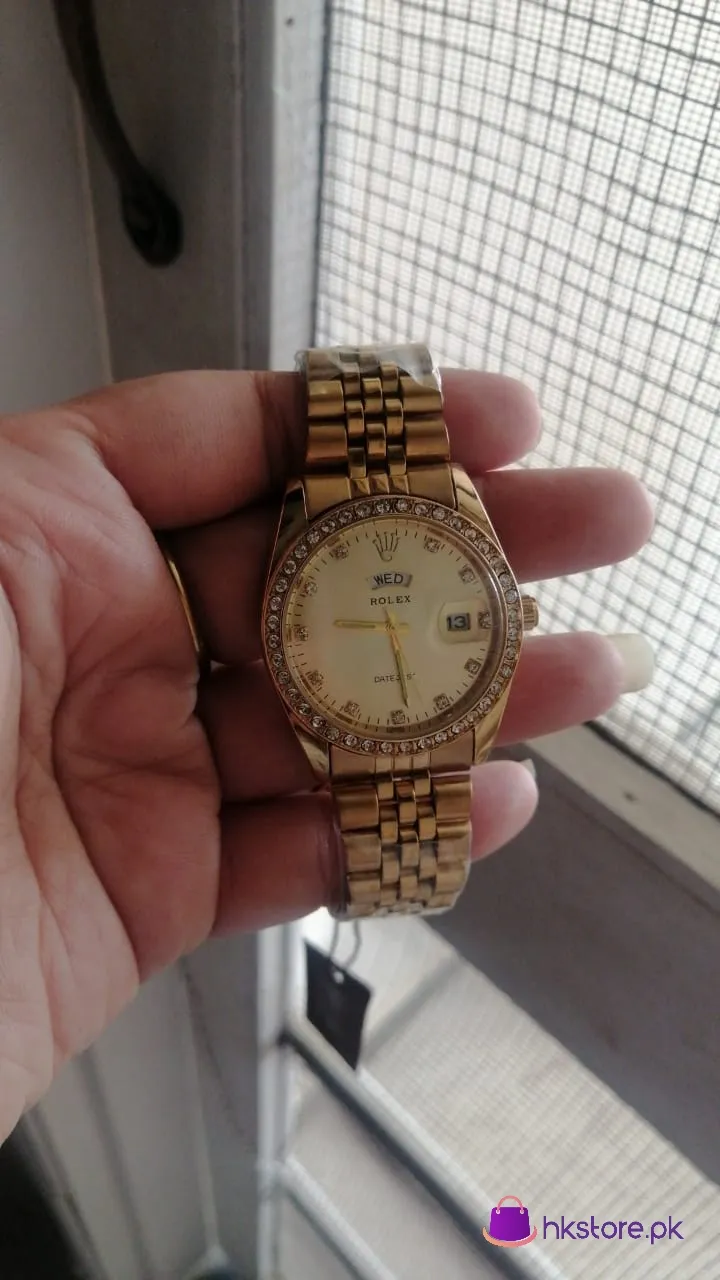 Rolex Big Size Watch