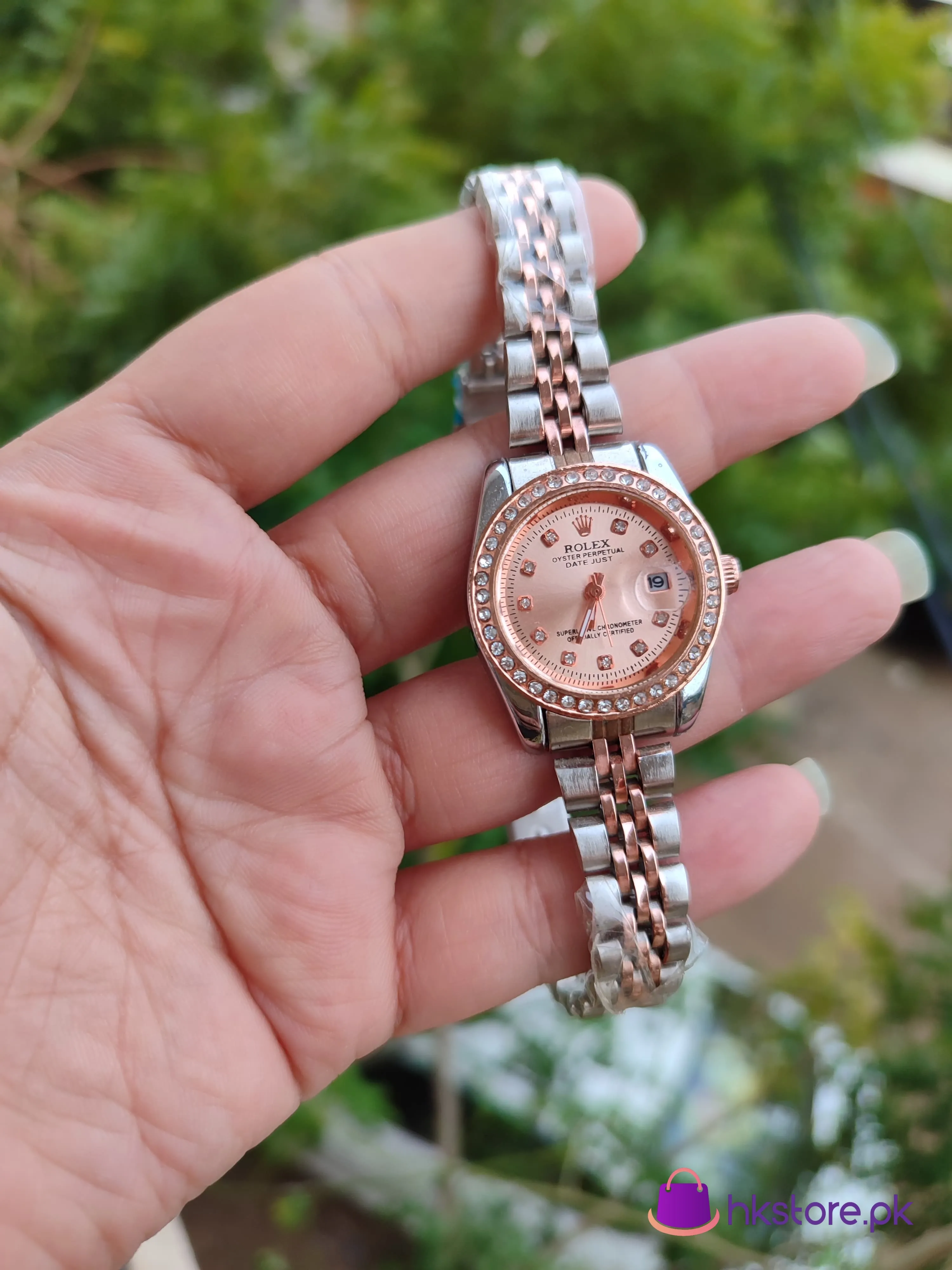 Rolex Mini 