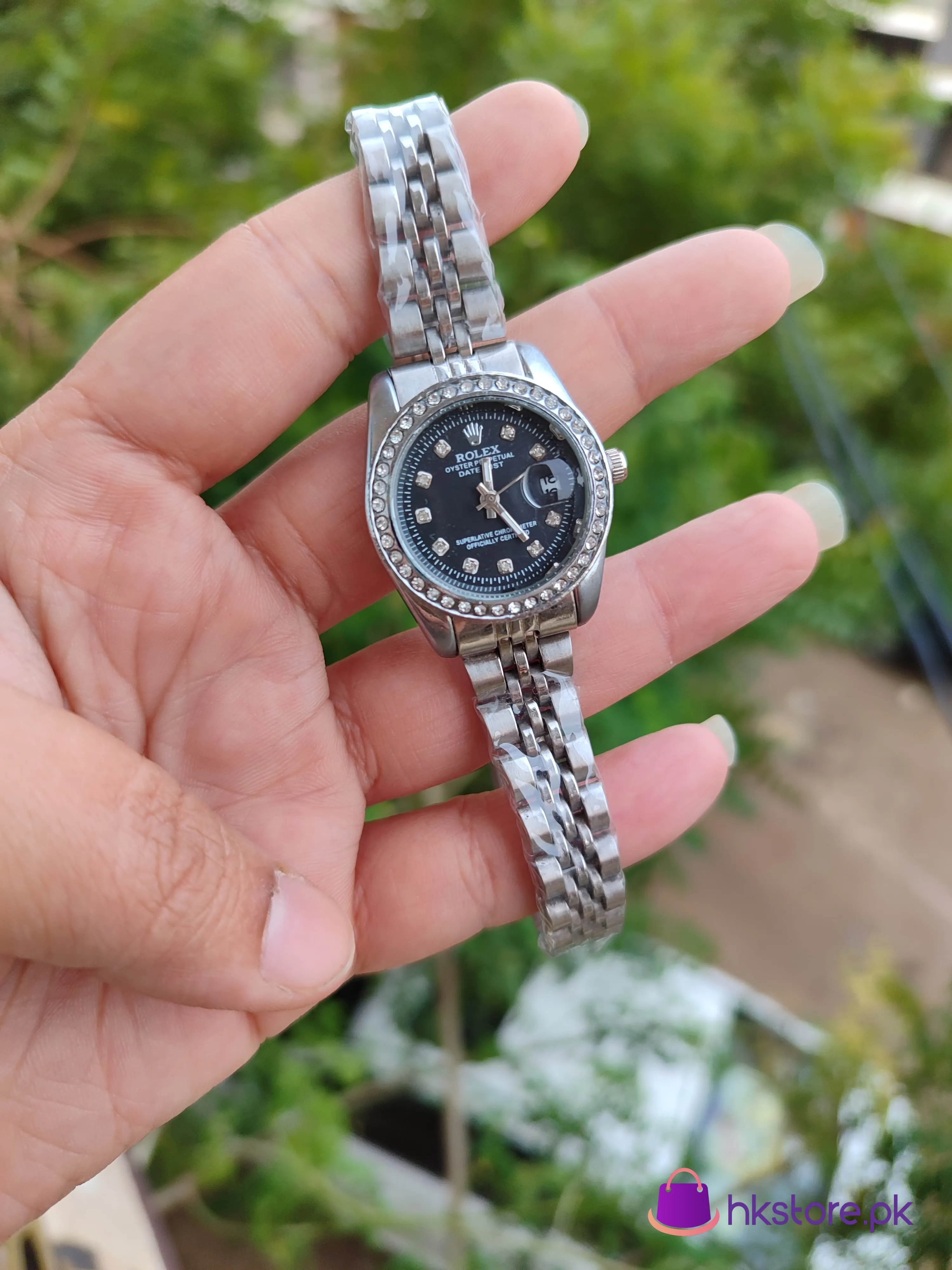 Rolex Mini 