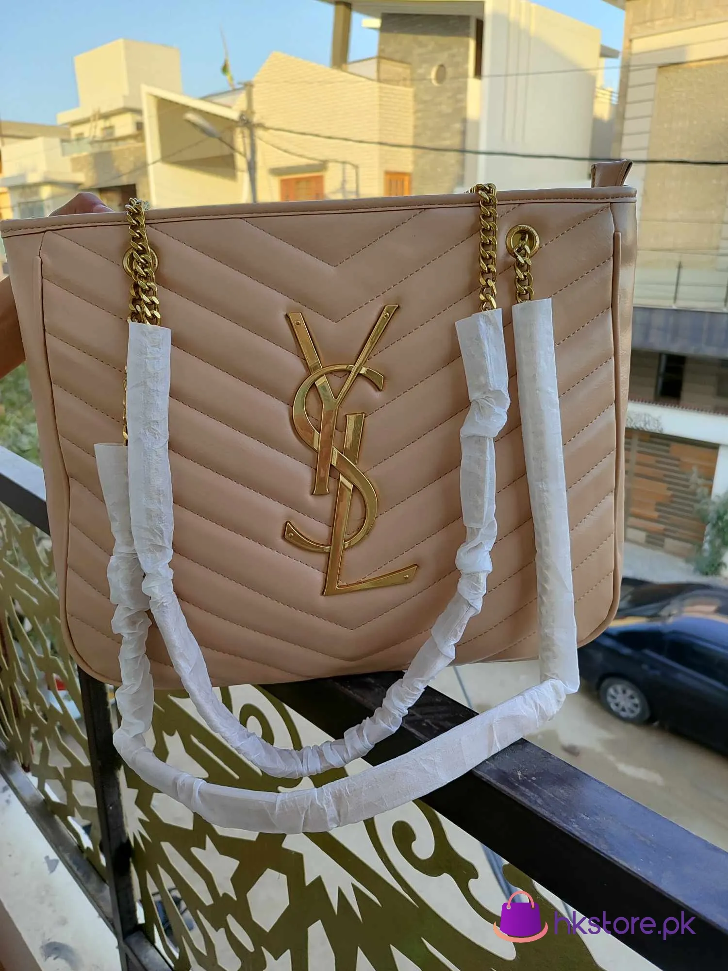 Saint Laurent Tote Bag