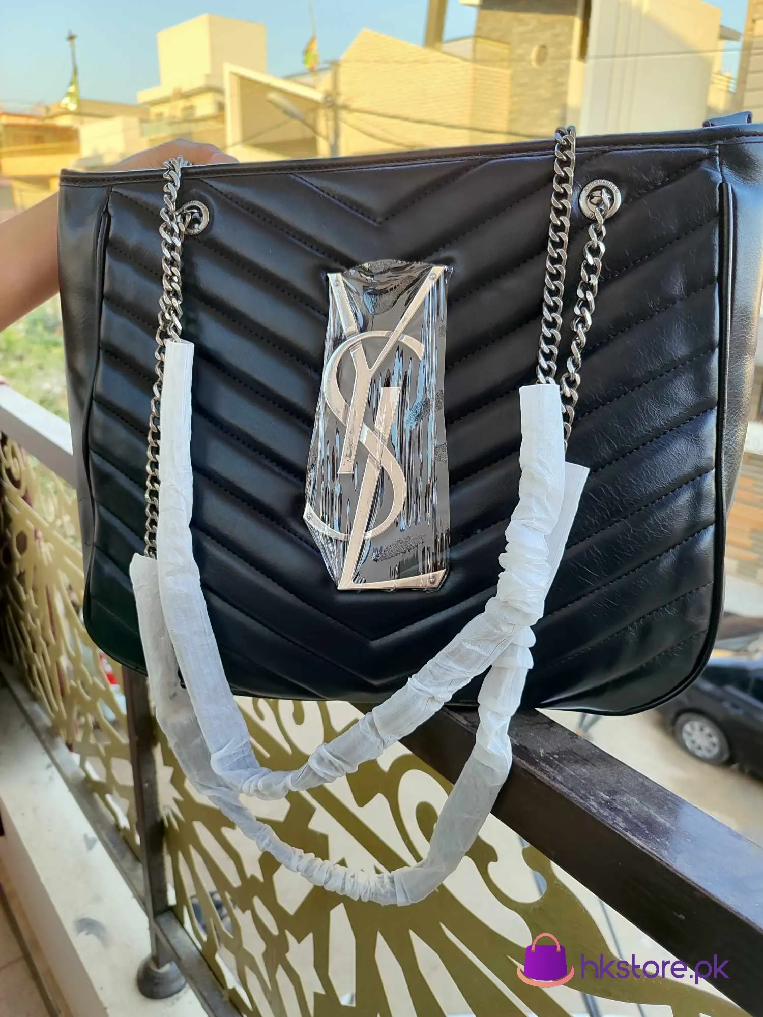 Saint Laurent Tote Bag