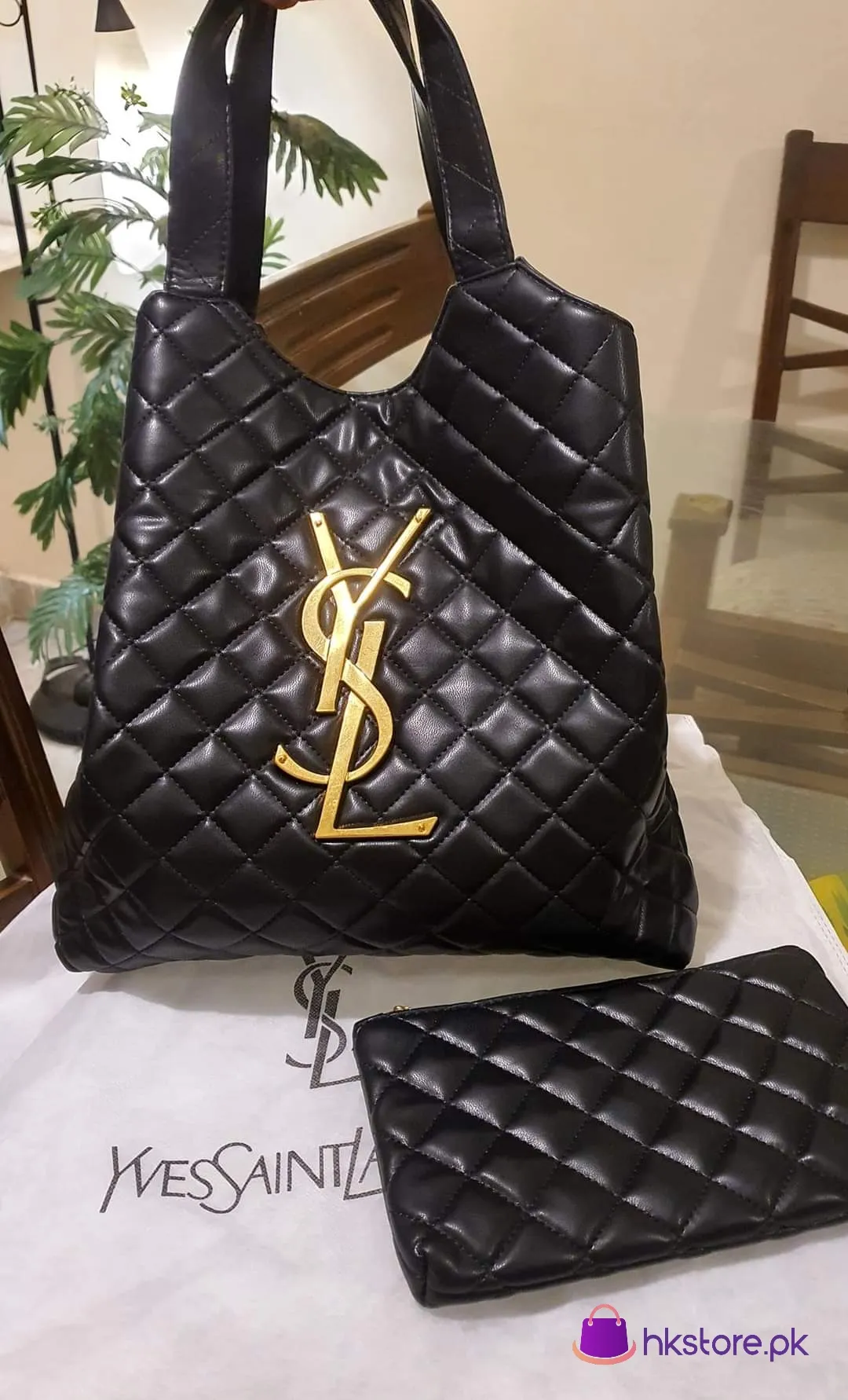 Saint Laurent Tote Bag