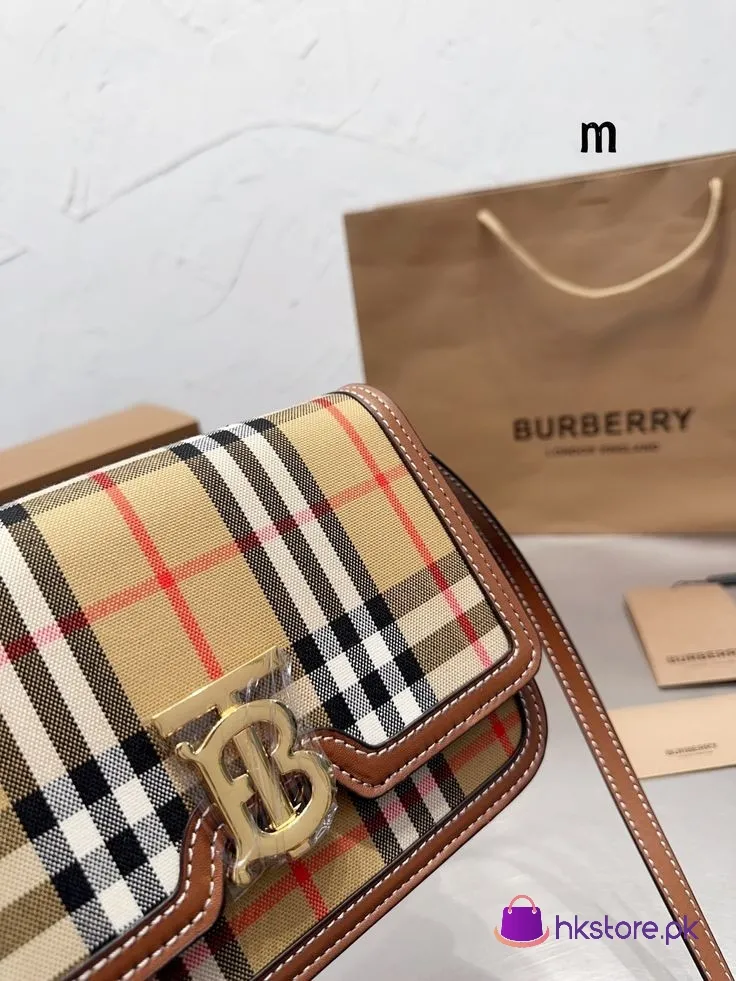 Torry Burberry Bag 