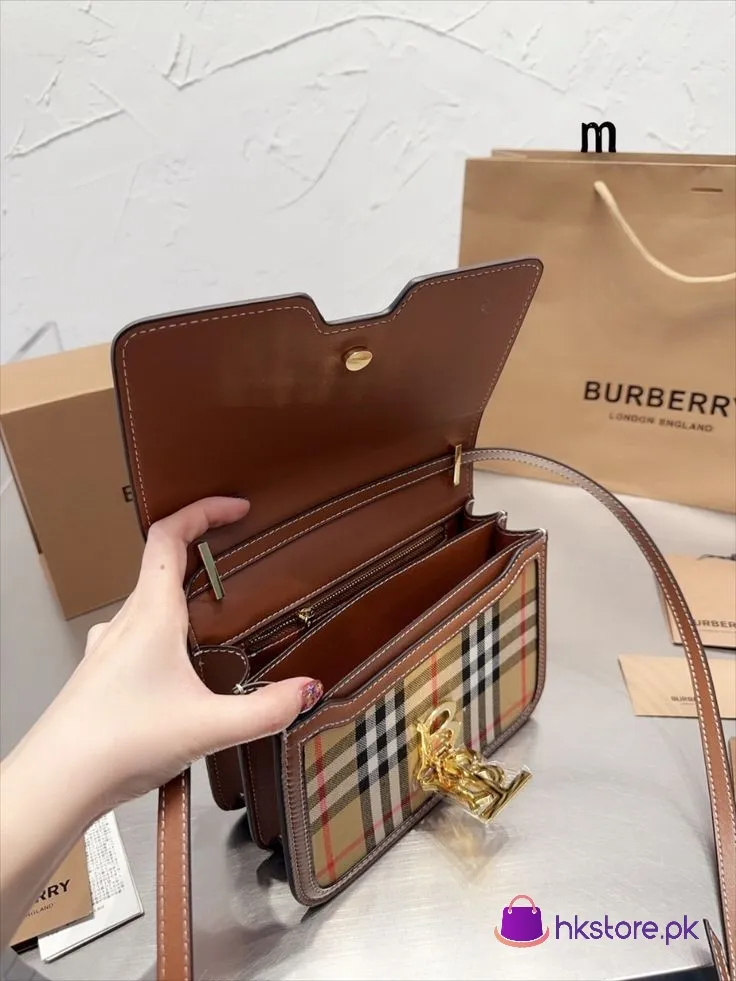 Torry Burberry Bag 
