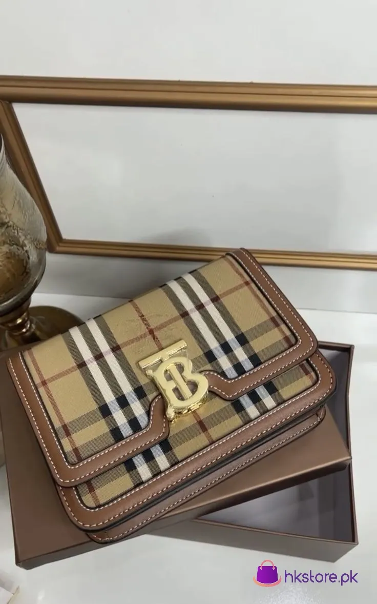 Torry Burberry Bag 