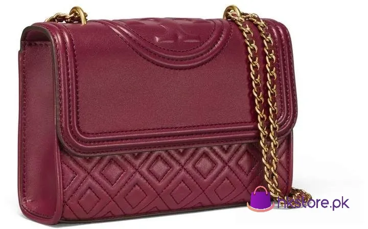  Torry Burch Crossbody Flamingo