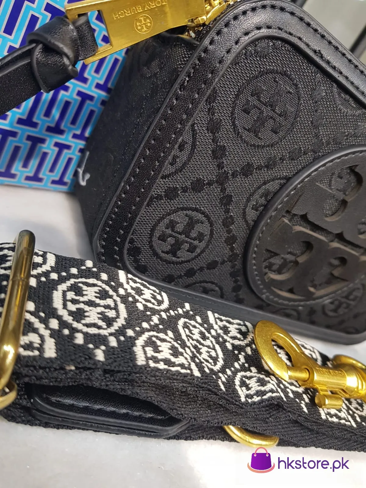 Torry Burch Crossbody Pattern