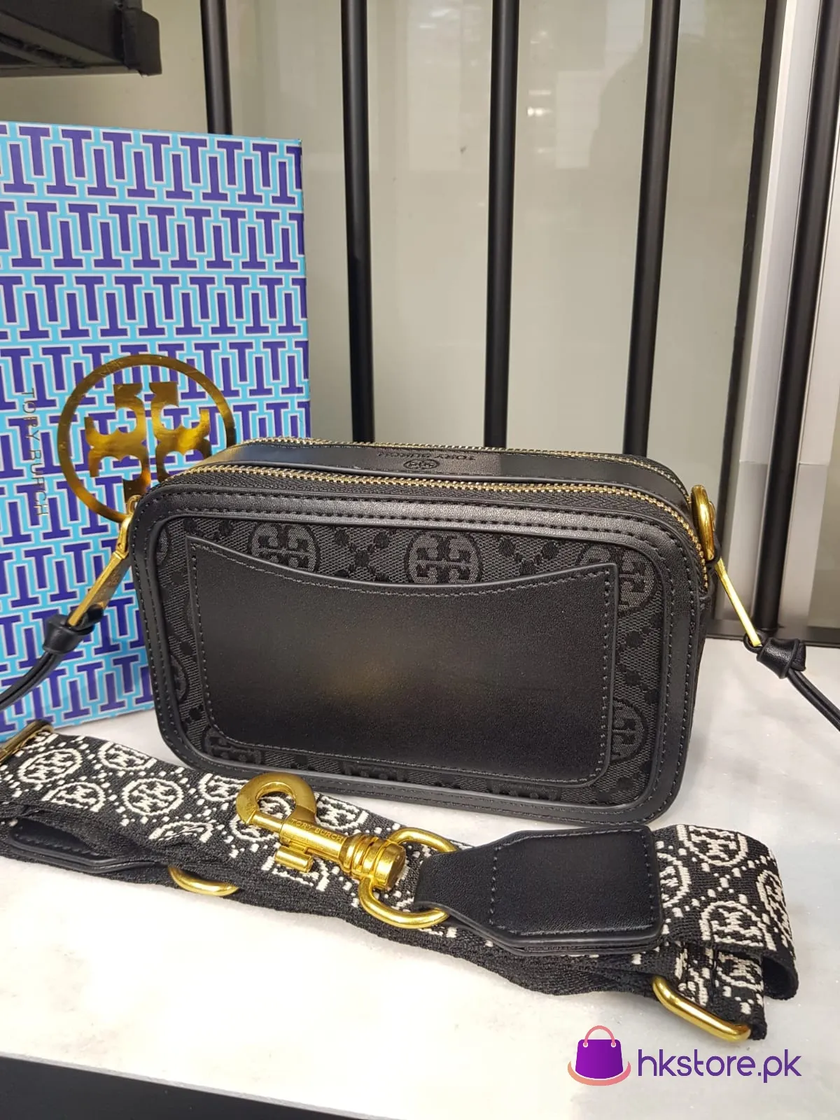 Torry Burch Crossbody Pattern
