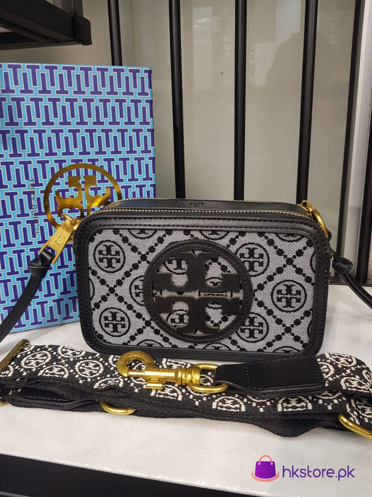 Torry Burch Crossbody Pattern