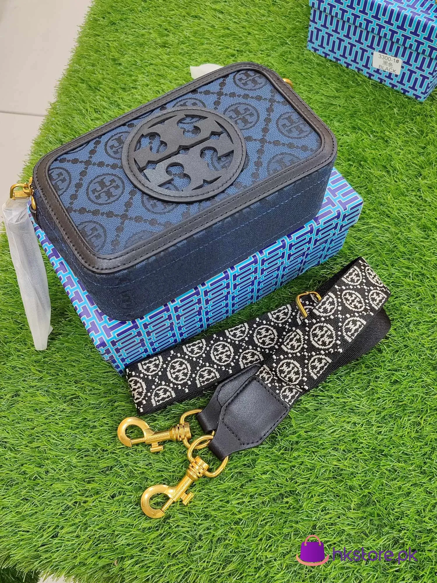 Torry Burch Crossbody Signature 