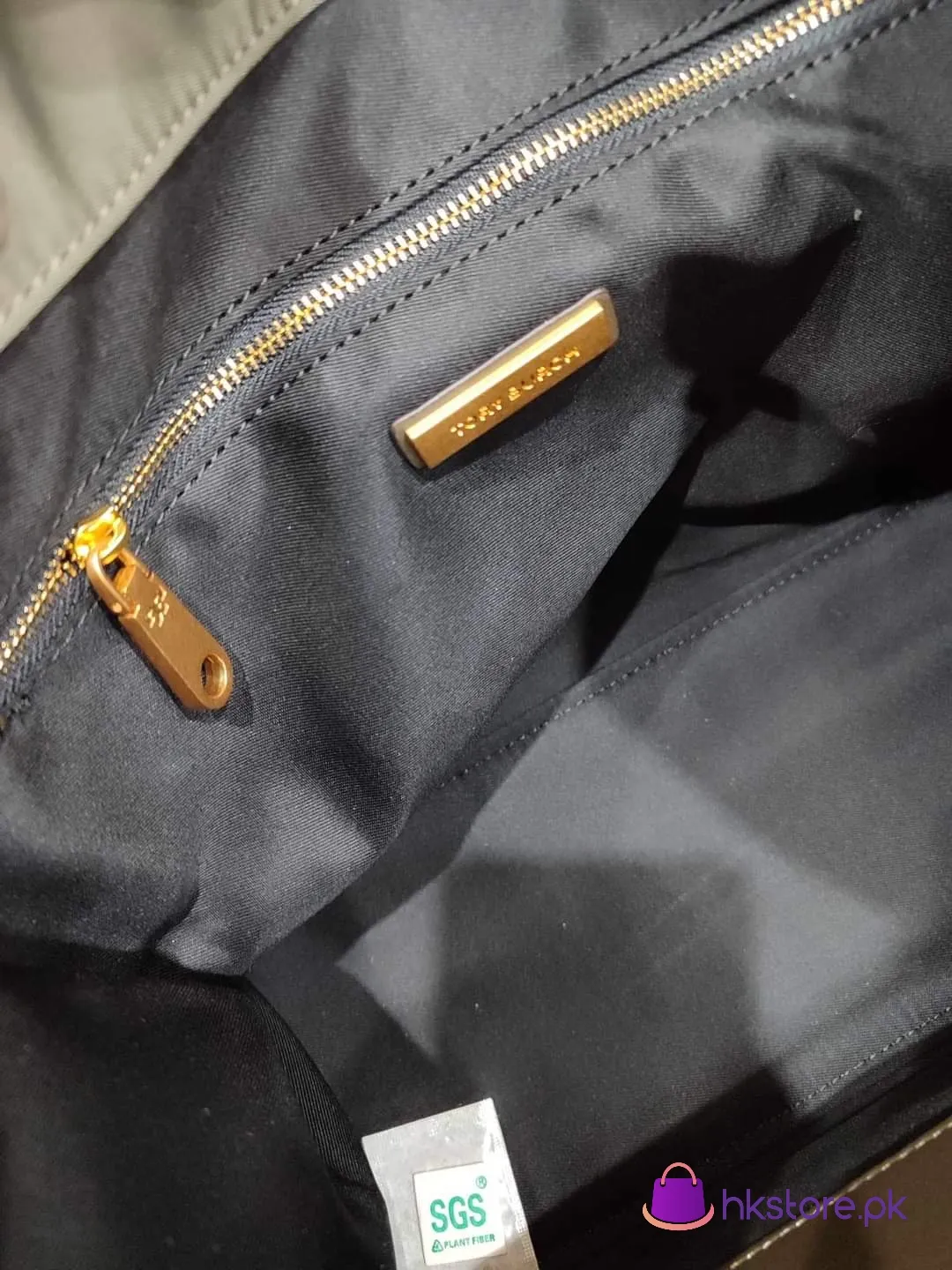 Torry Burch Tote Bag Parachute Material 