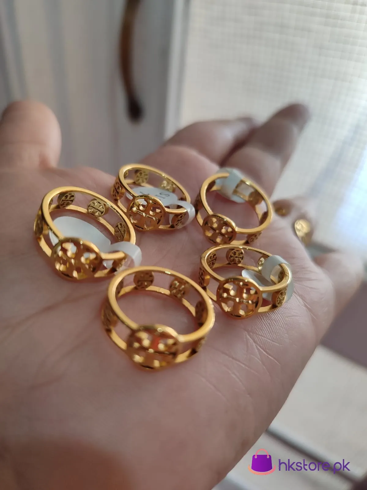 Best Price Tory burch rings 