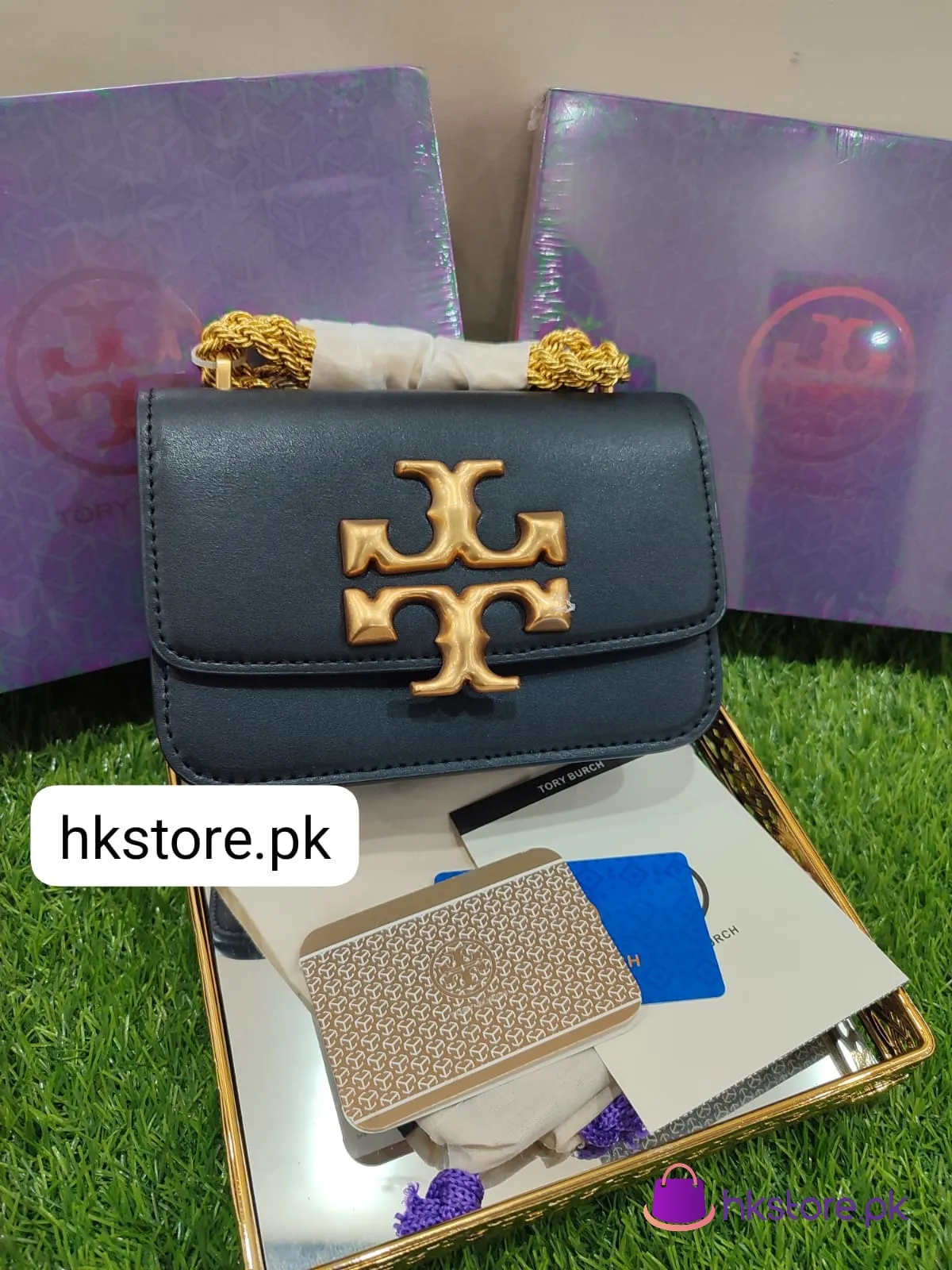 Tory Burch Sidebag 