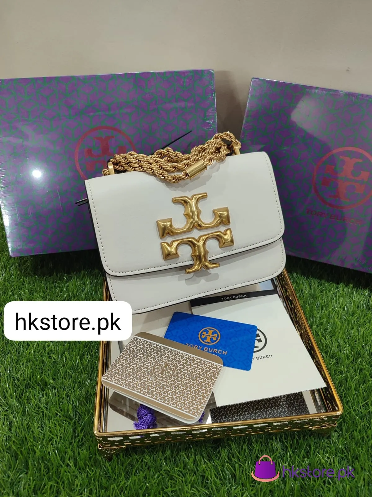 Tory Burch Sidebag 