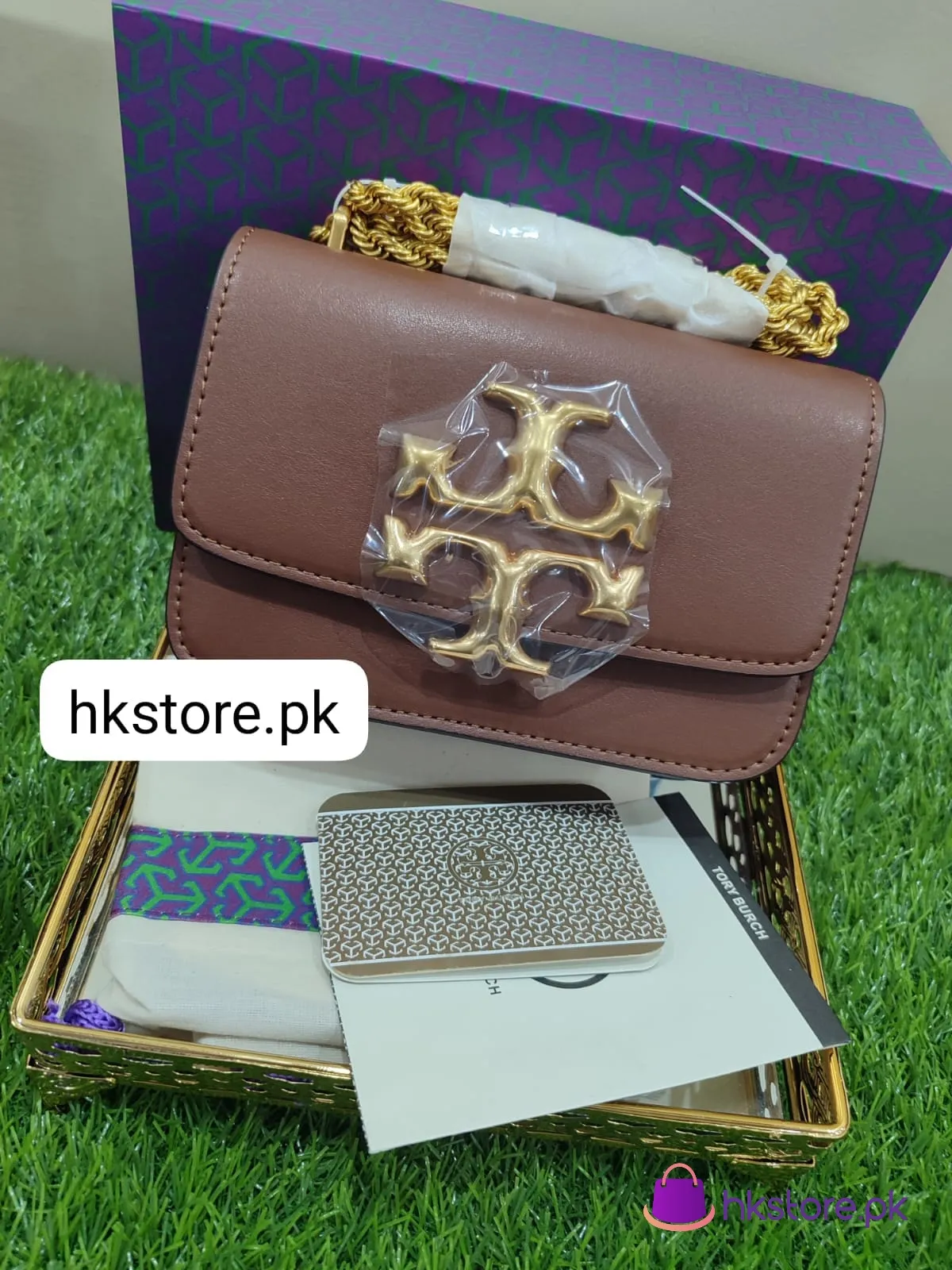Tory Burch Sidebag 