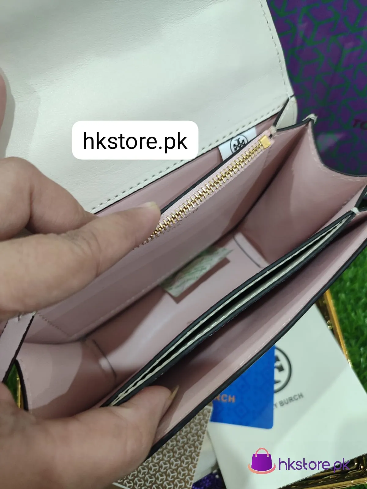 Tory Burch Sidebag 