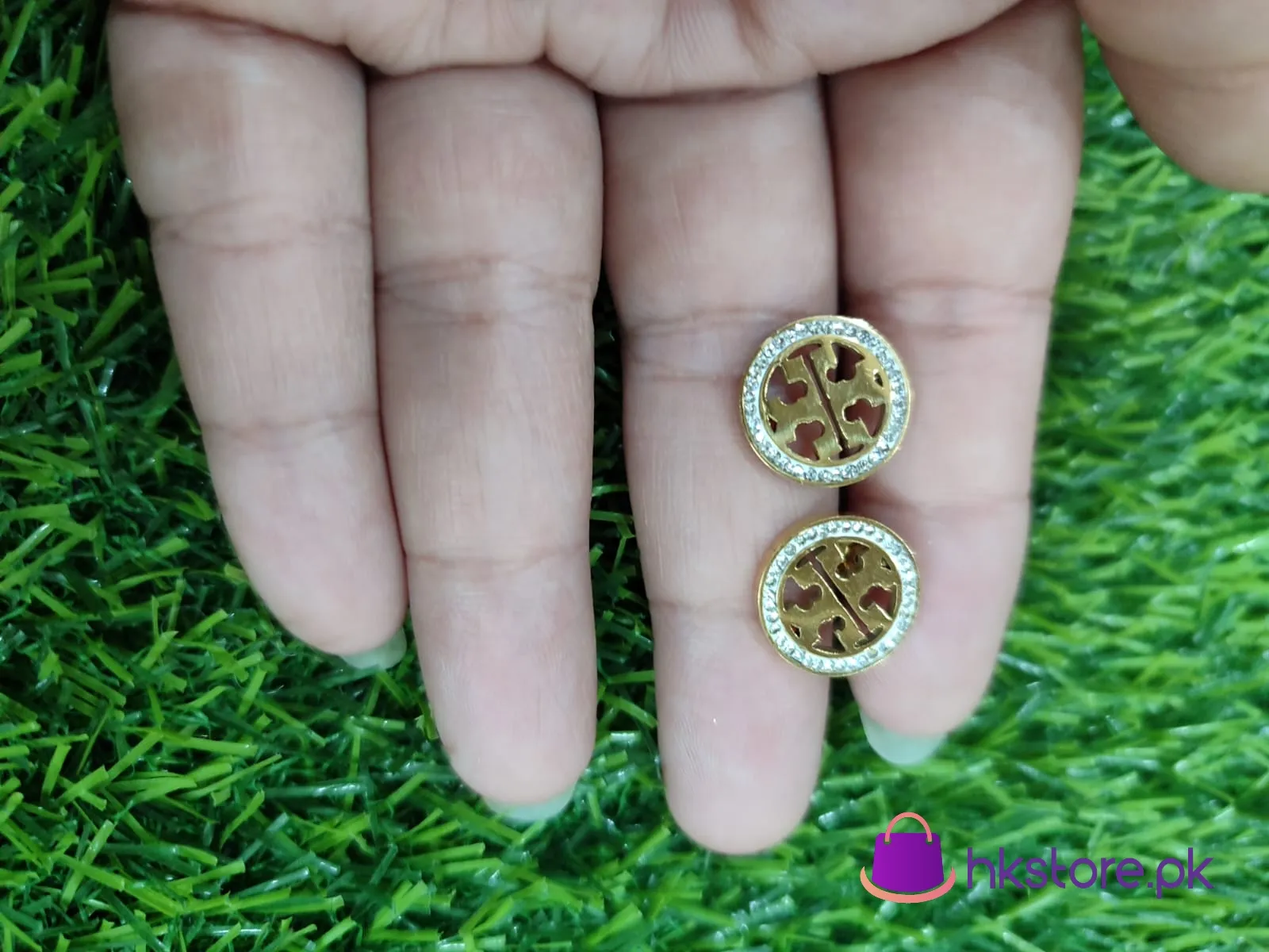 Best Price Tory stone studs 