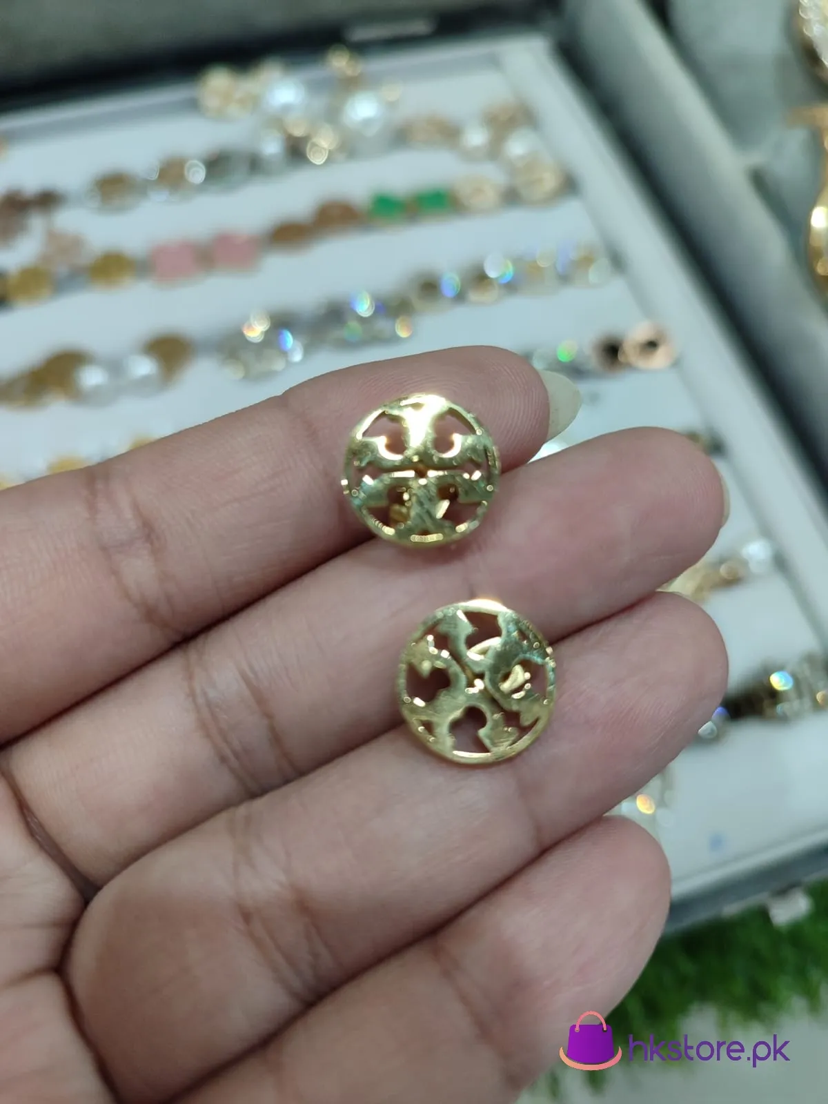 Best Price Tory Studs 