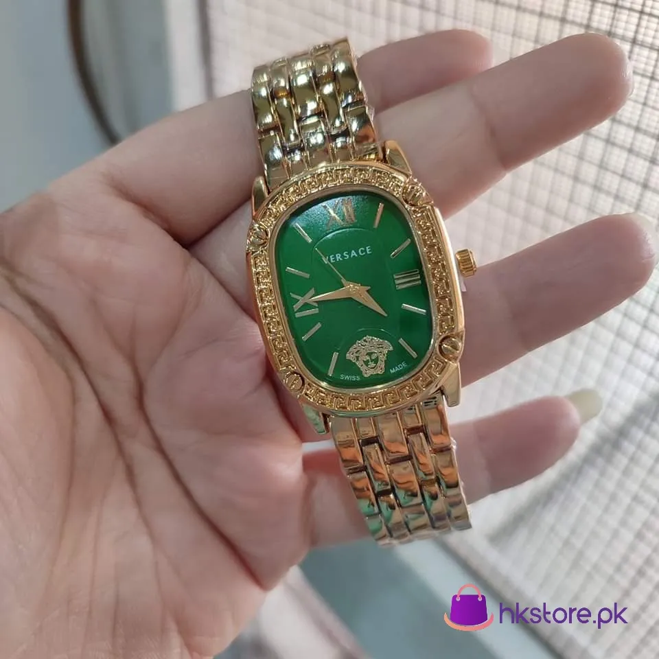 Versace Ladies Watch 
