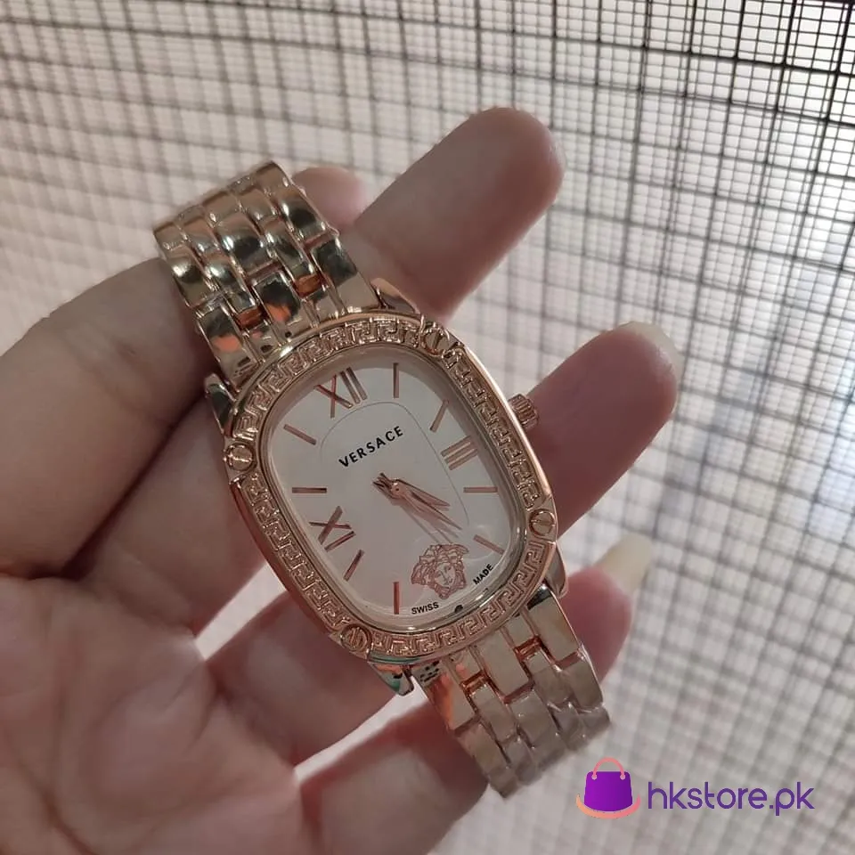 Versace Ladies Watch 