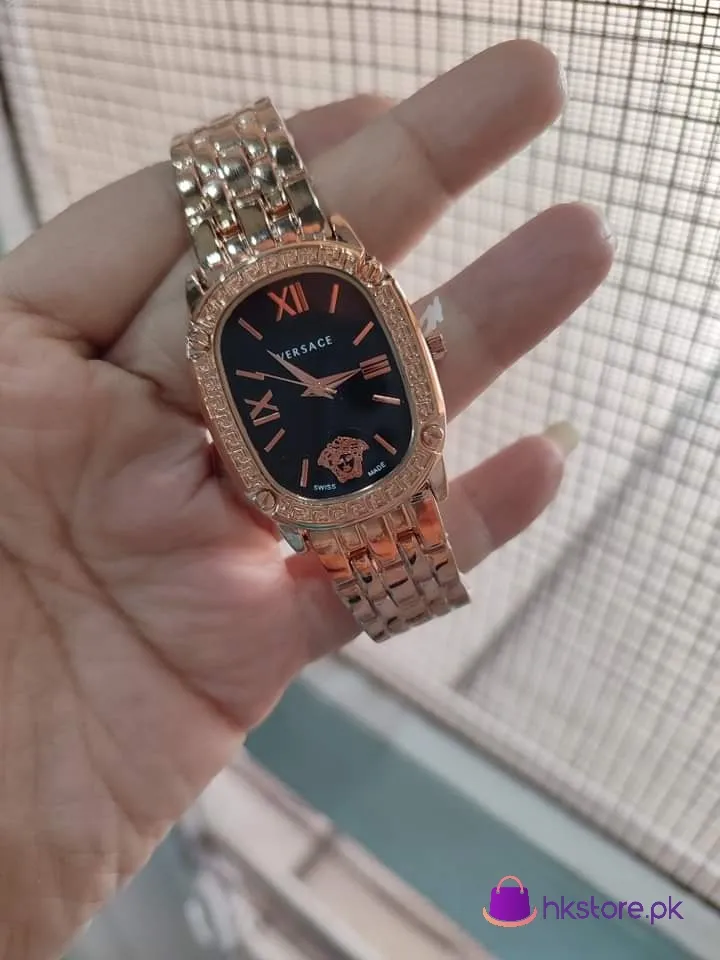 Versace Ladies Watch 