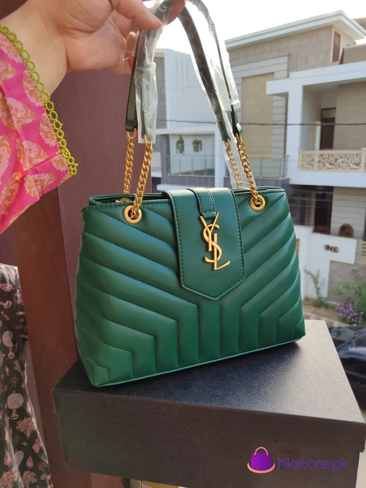 Ysl Hand Bag 