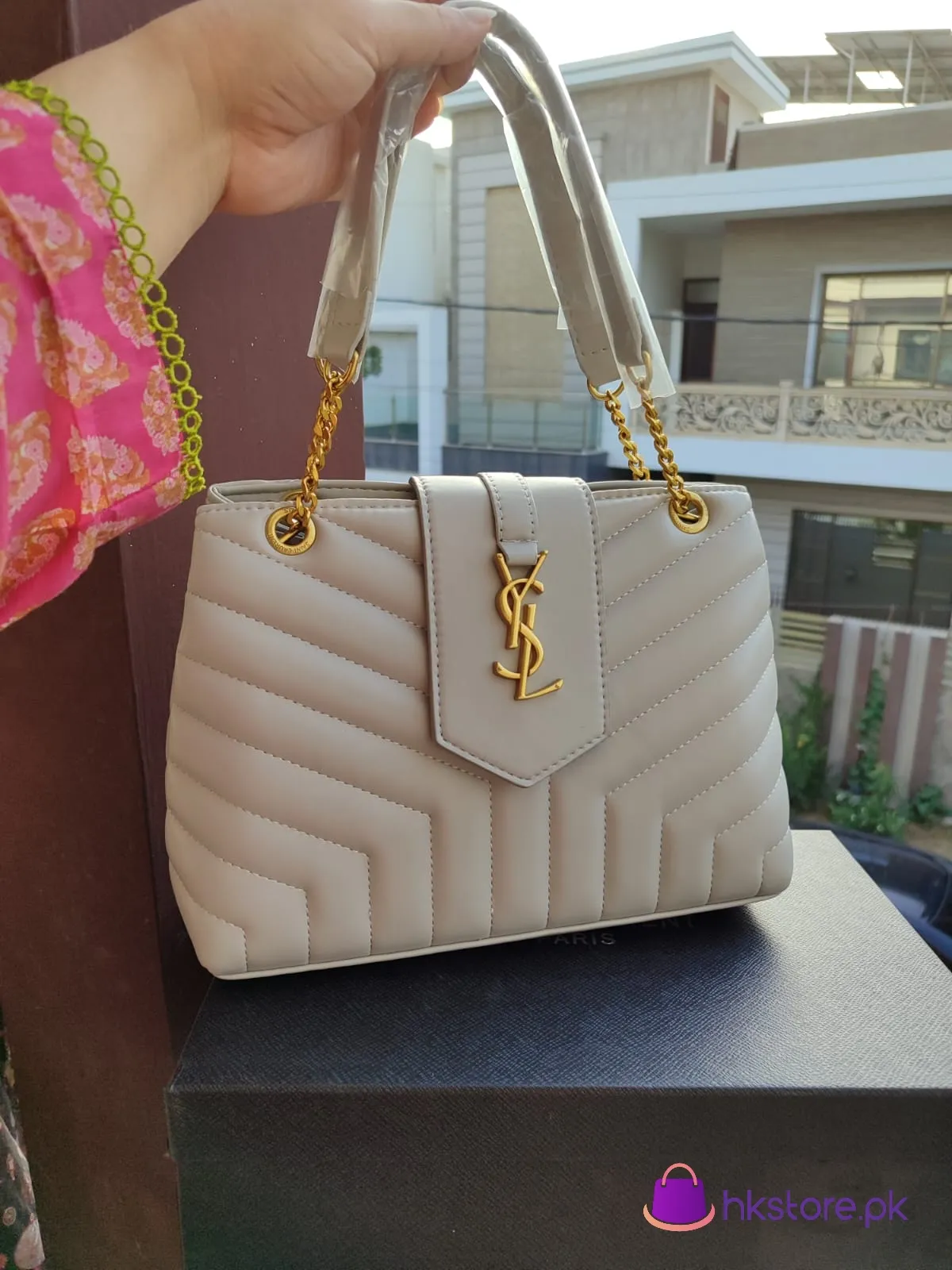 Ysl Hand Bag 