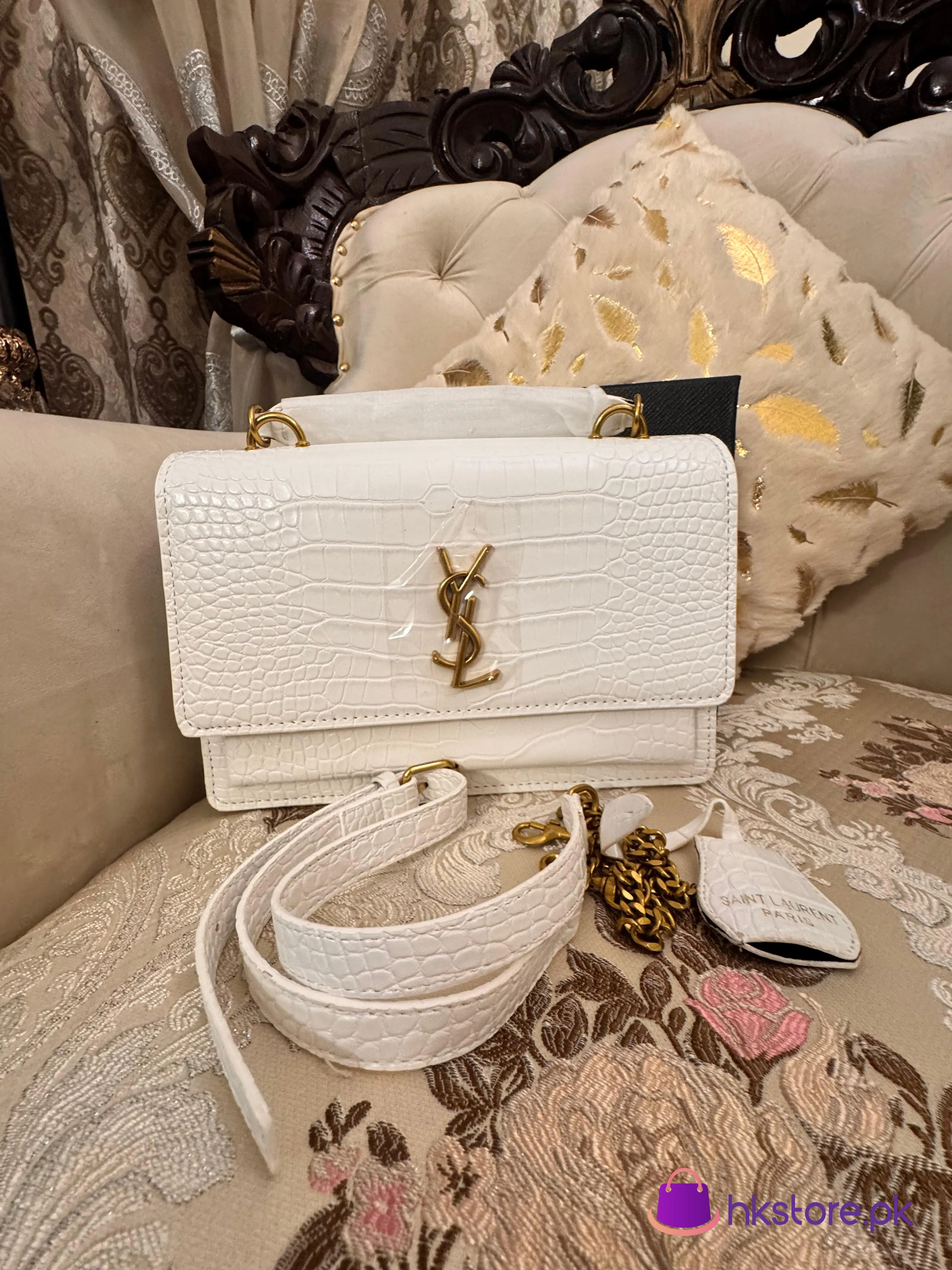 Ysl Sidebag 