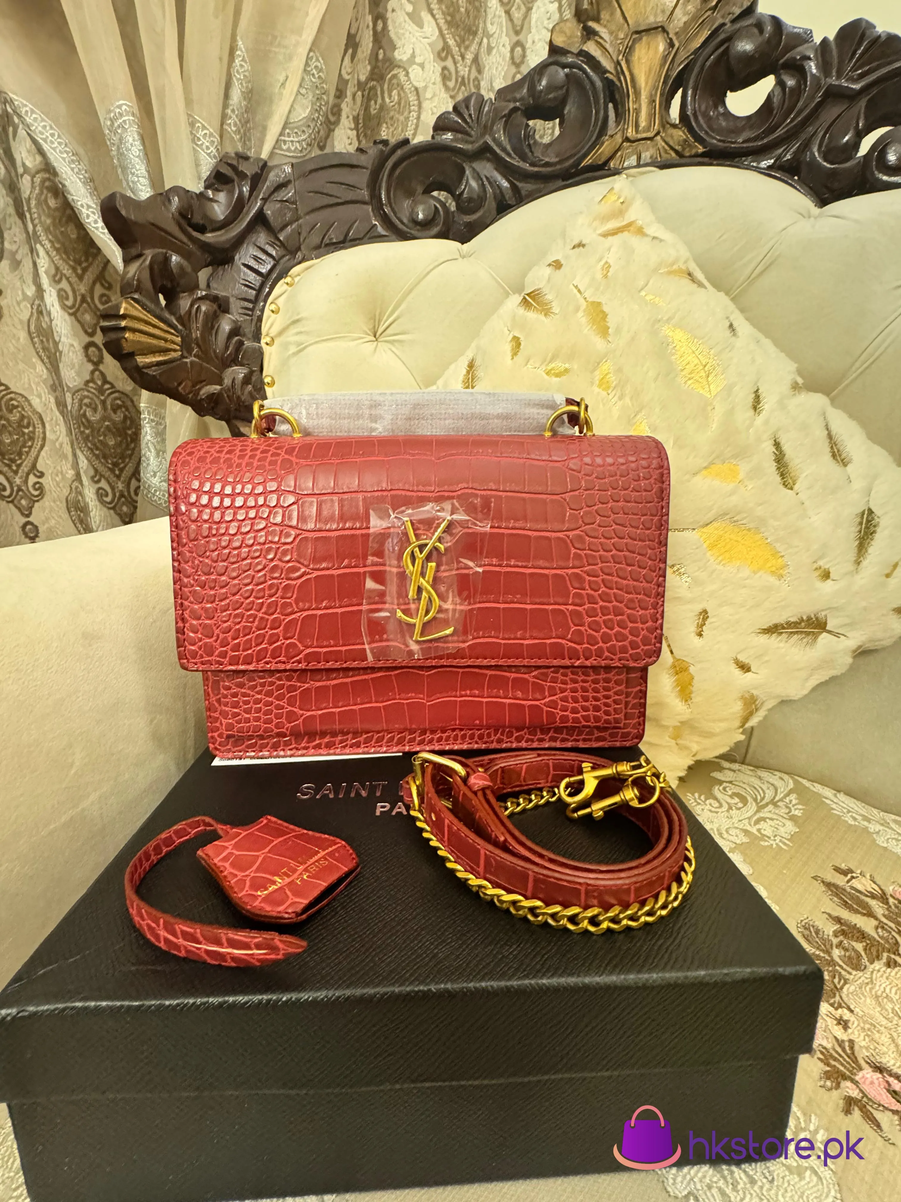 Ysl Sidebag 