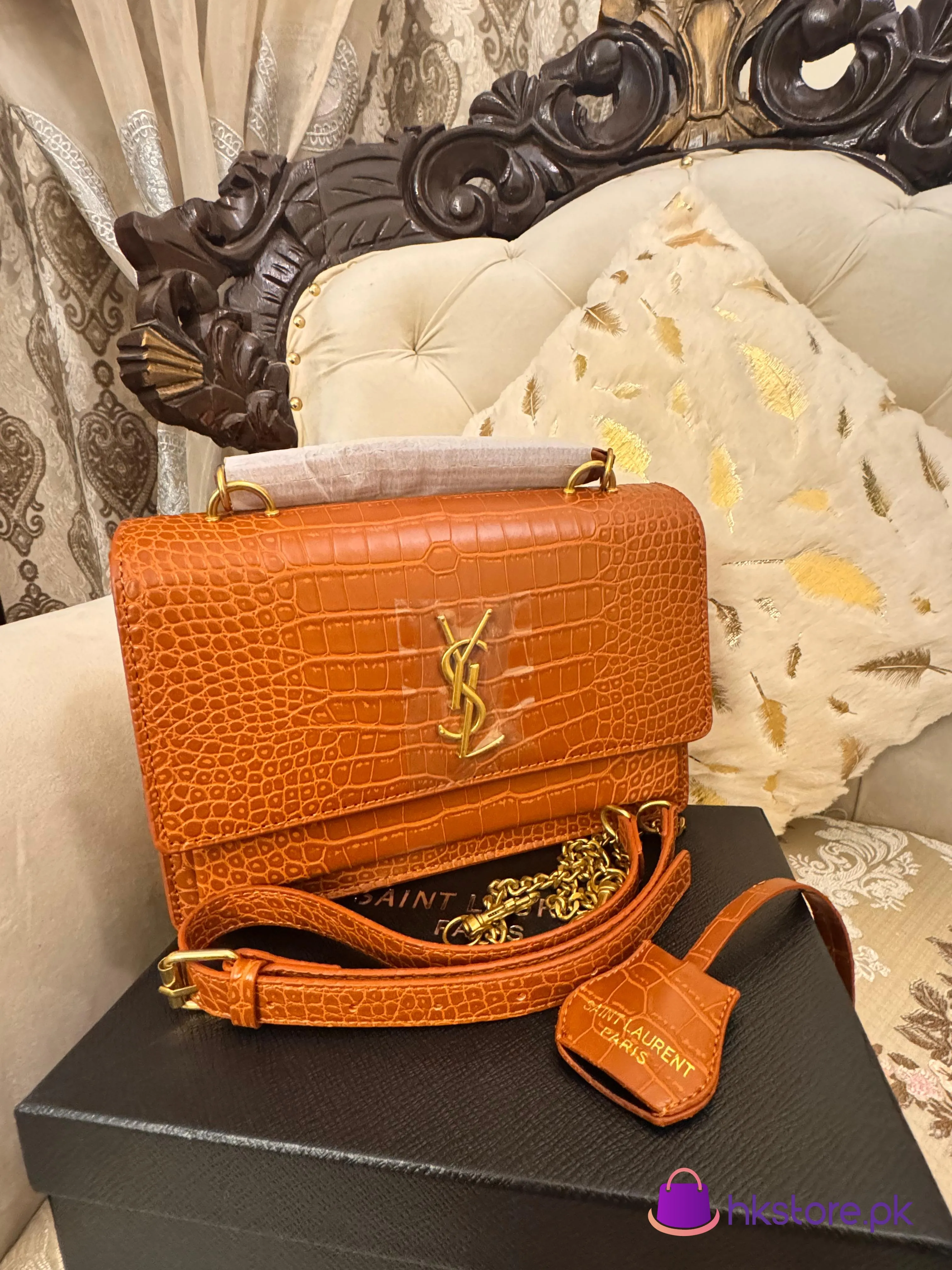 Ysl Sidebag 