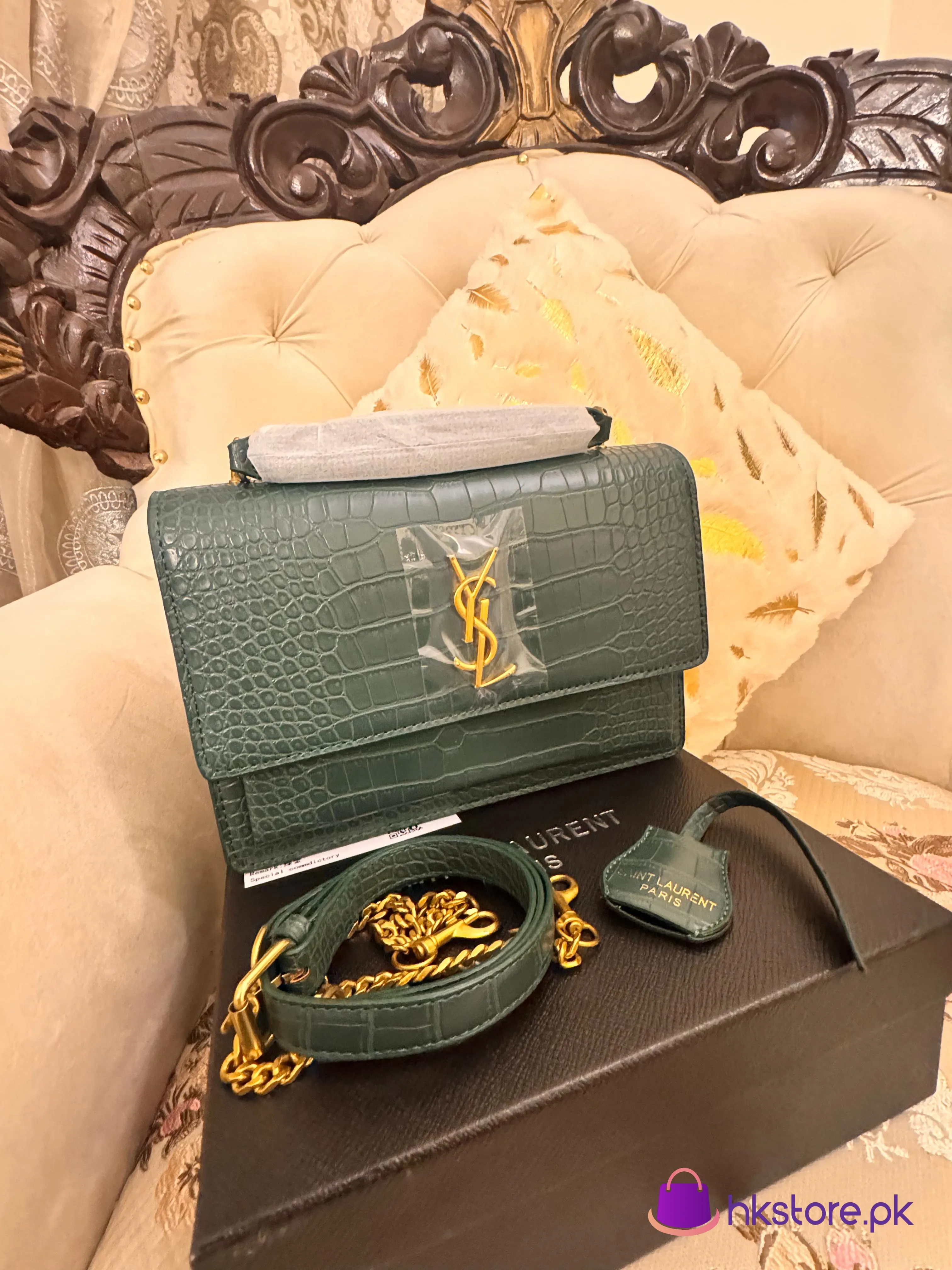 Ysl Sidebag 