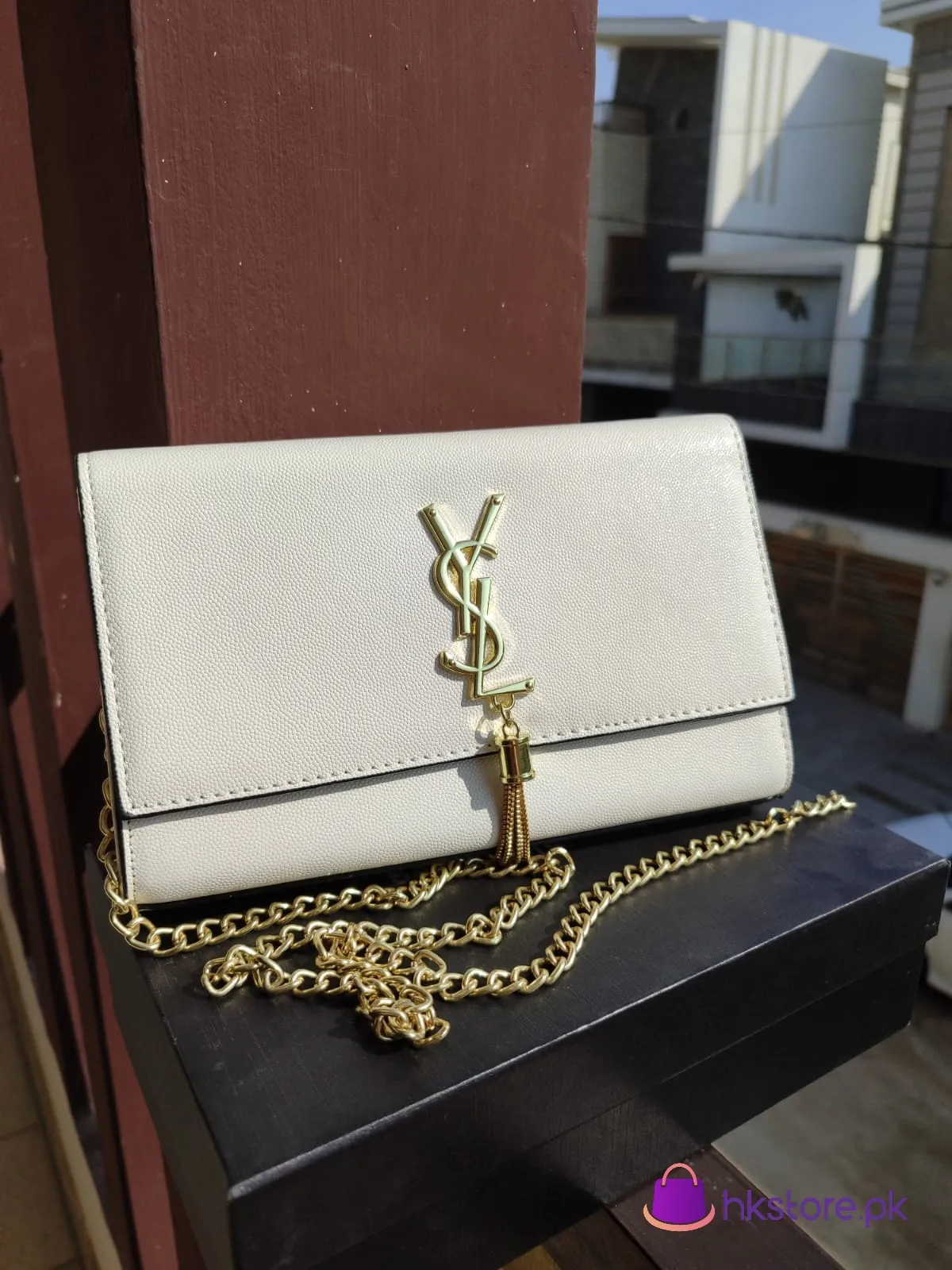 Ysl Tasell Bag 