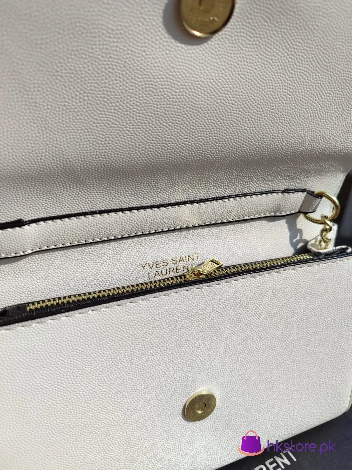 Ysl Tasell Bag 