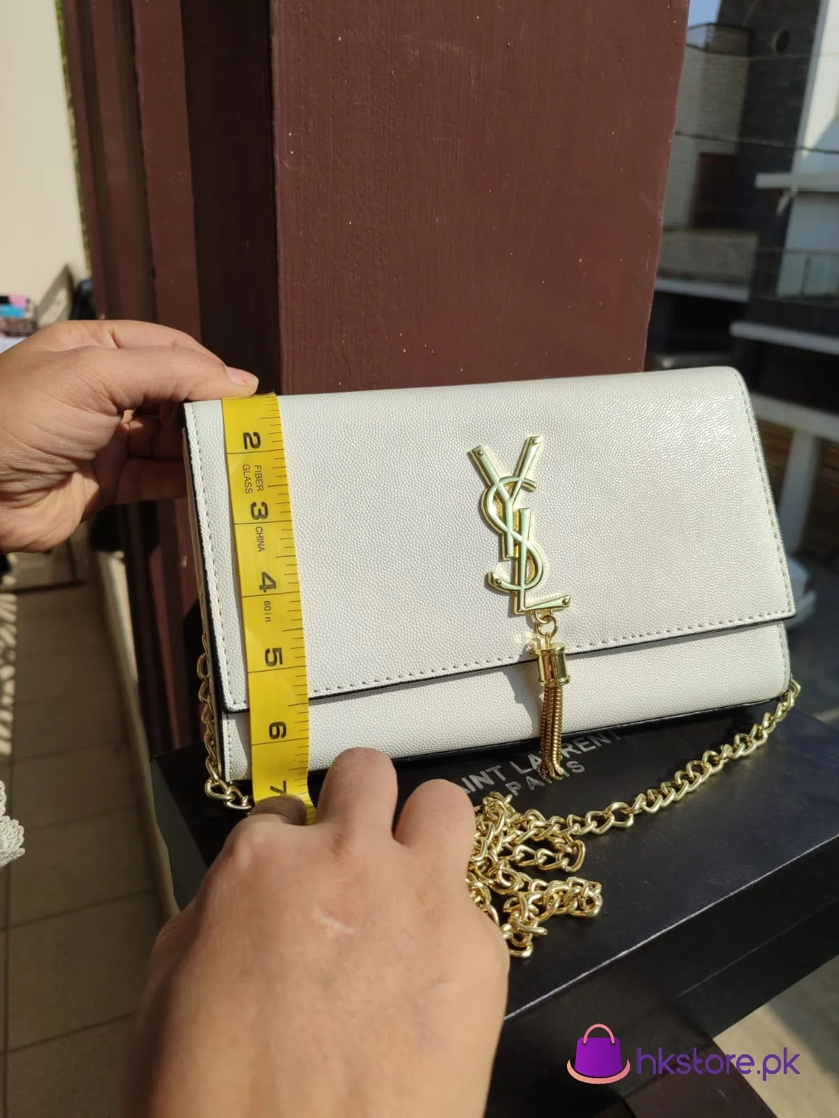 Ysl Tasell Bag 
