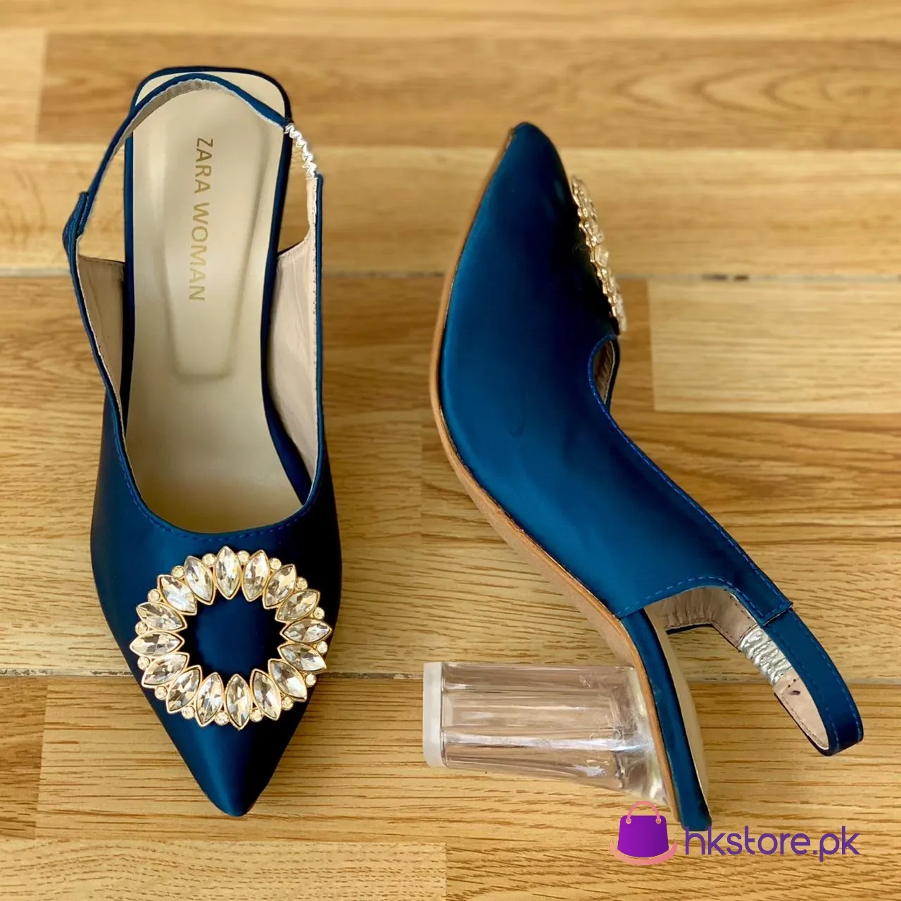 Zara Heels 