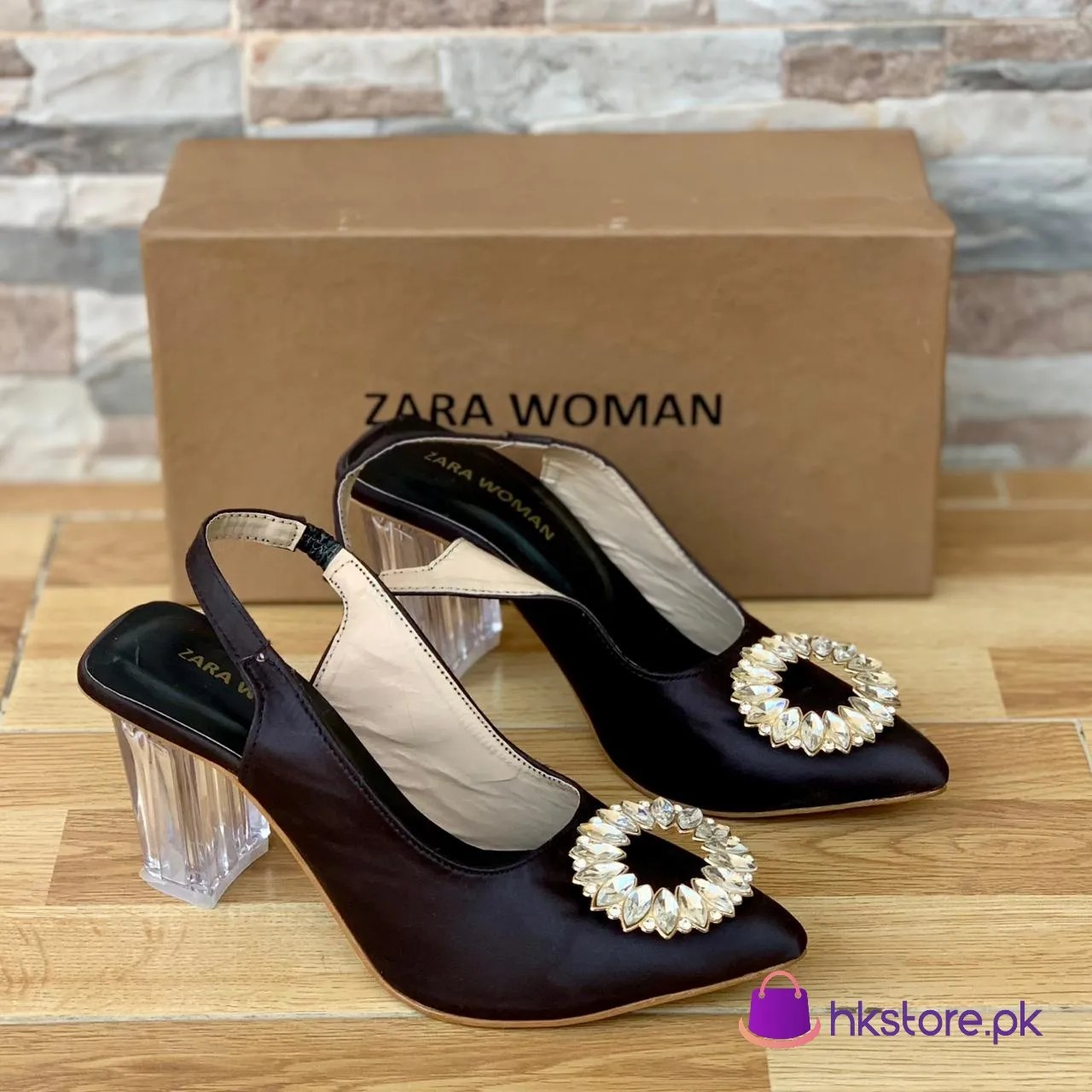 Zara Heels 