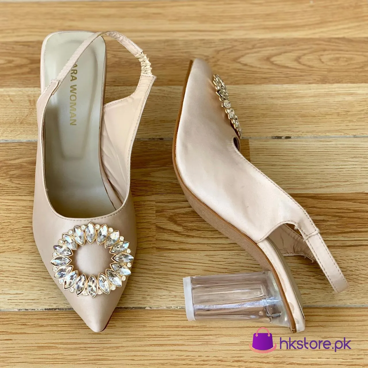 Zara Heels 