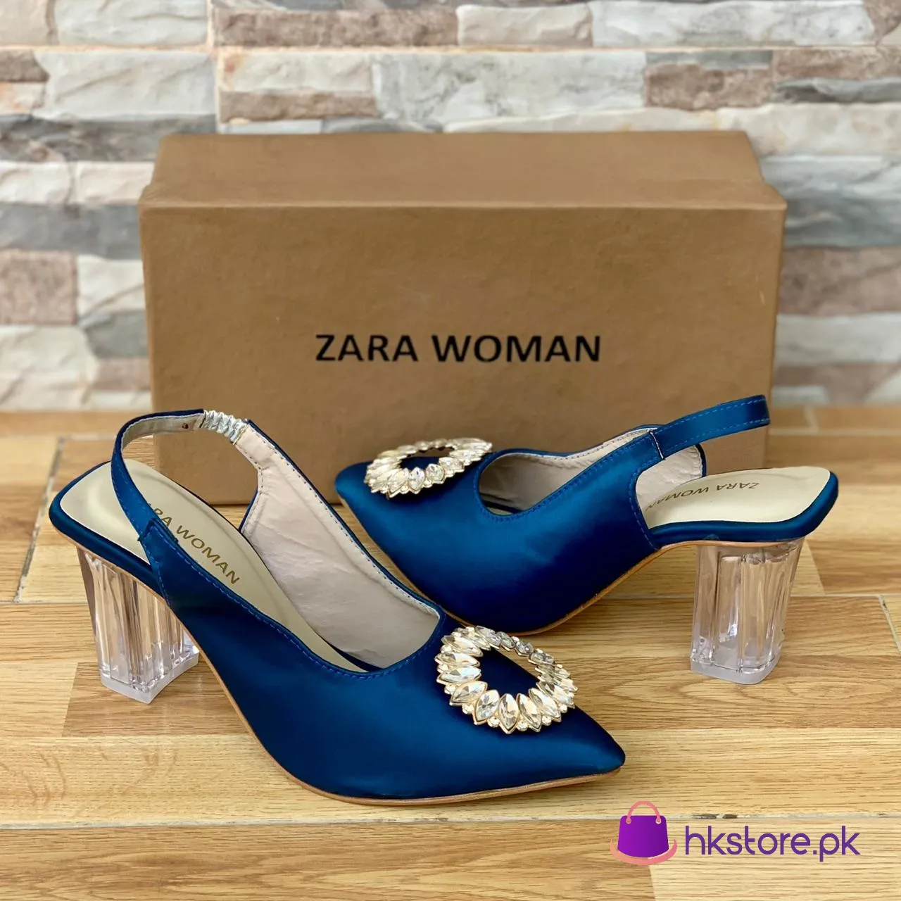 Zara Heels 