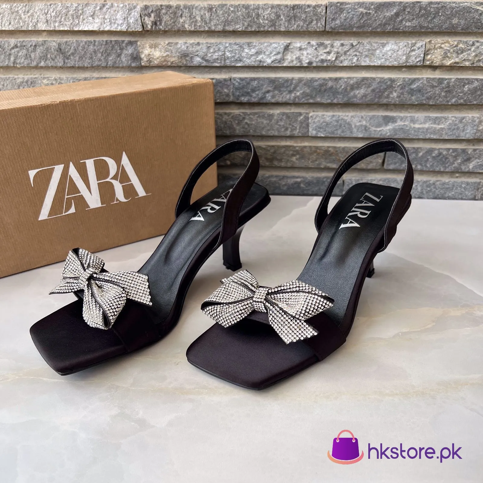 Zara Heels 